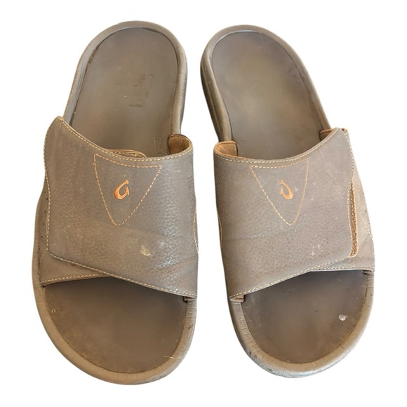 OluKai Other - Olukai Nalu Slide Men’s Versatile Slide Sandals US Size 15